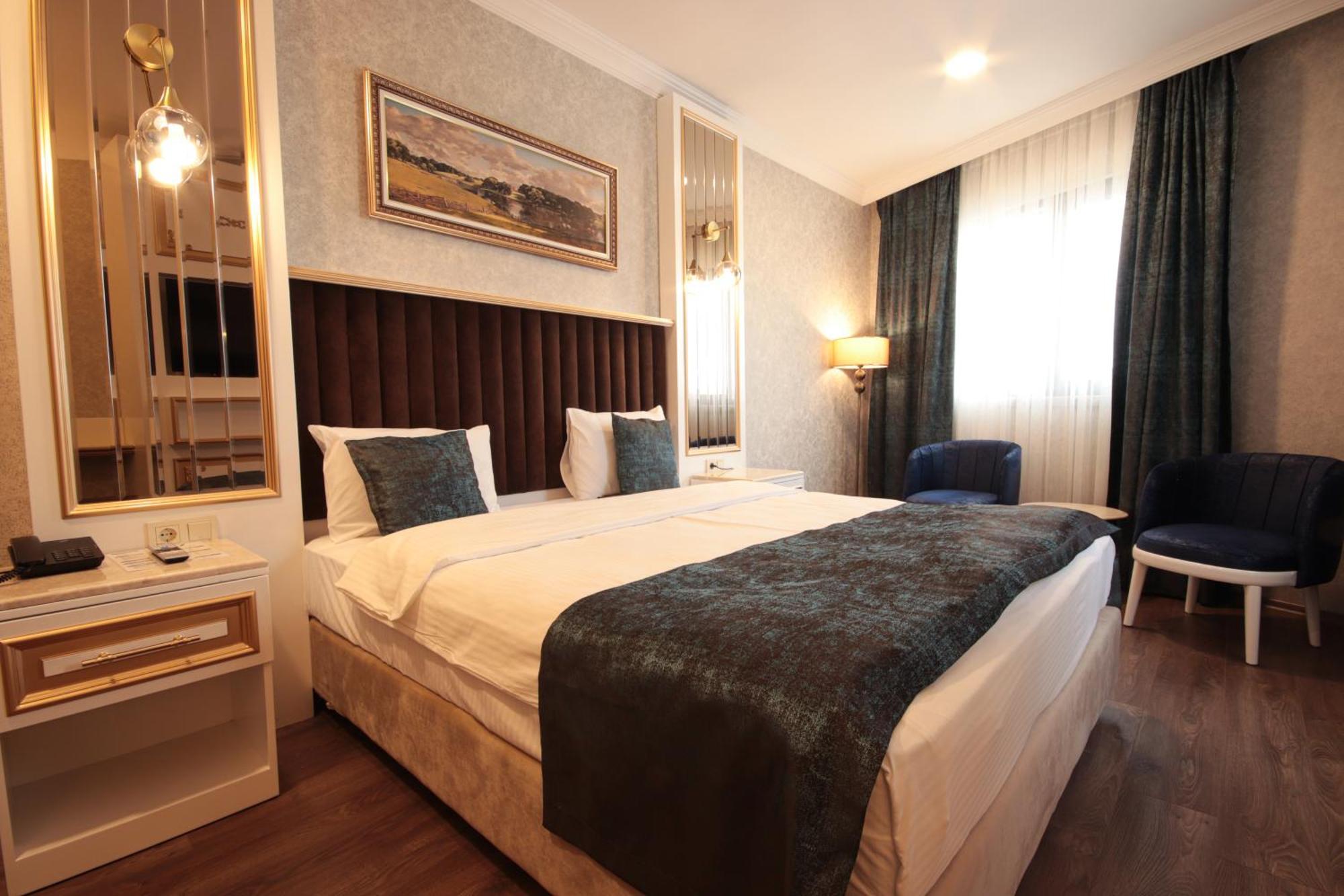 Vivaldi Park Hotel Ancara Exterior foto